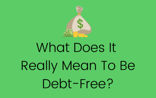 debt-free