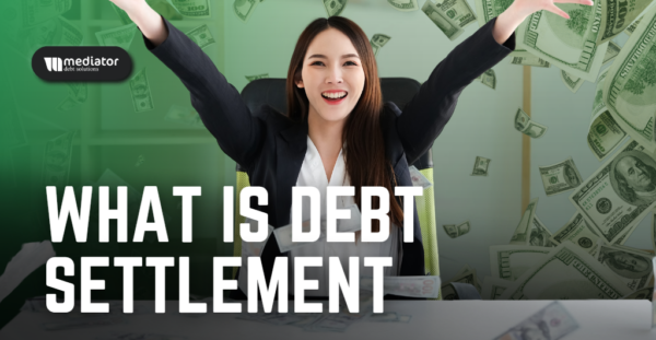 what is debt settlement what is debt settlement