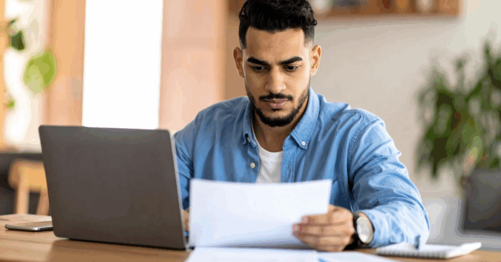 reviewing credit options after debt settlement”