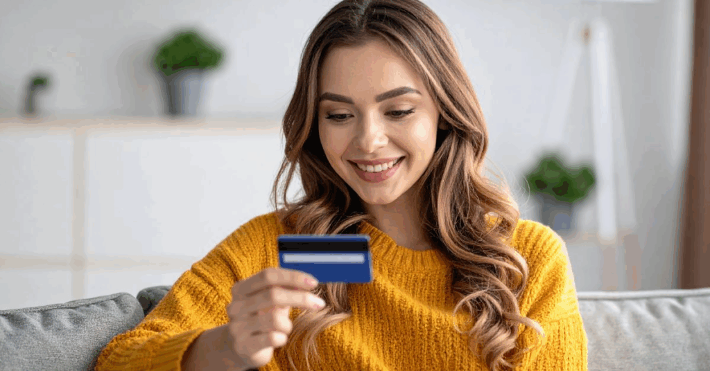 approved for new credit card after debt settlement
