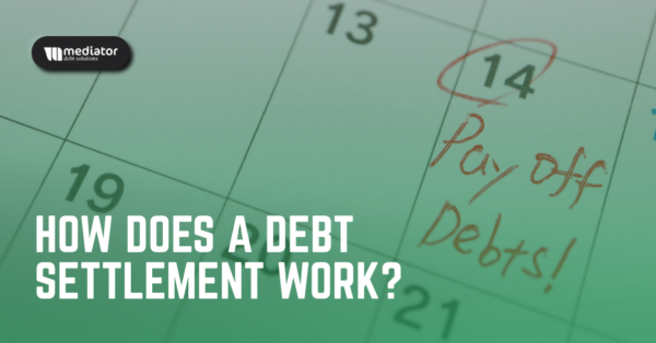 Blog – How Does a Debt Settlement Work