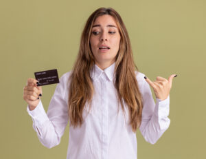What Makes Credit Card Debt “Unsecured”